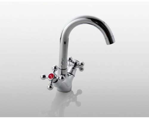 Смеситель для раковины Frap H19 F1319 Хром