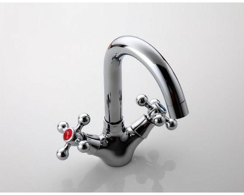 Смеситель для раковины Frap H19 F1319 Хром