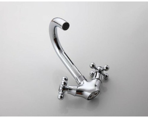 Смеситель для раковины Frap H19 F1319 Хром