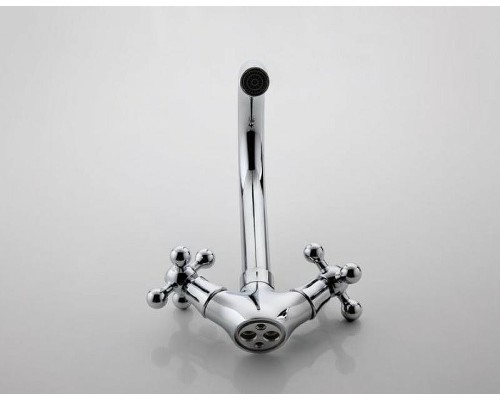 Смеситель для раковины Frap H19 F1319 Хром