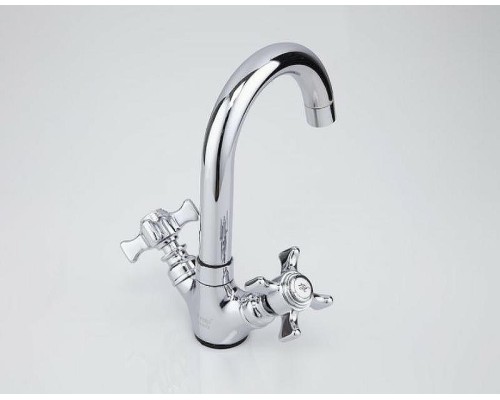 Смеситель для раковины Frap H24 F1324 Хром