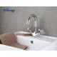 Смеситель для раковины Frap H24 F1324 Хром