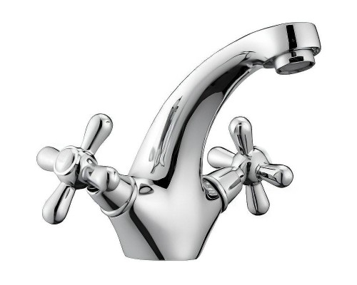 Смеситель для раковины Frap H25 F1025 Хром