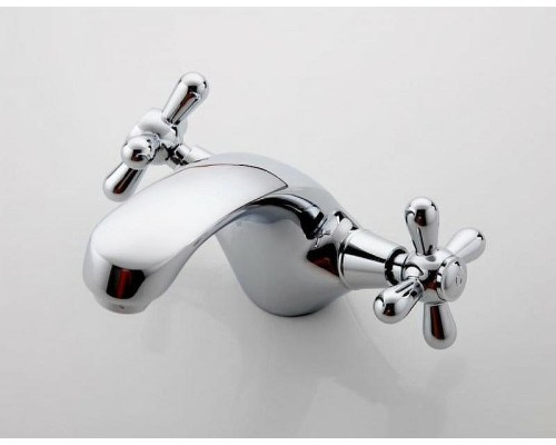 Смеситель для раковины Frap H25 F1025 Хром