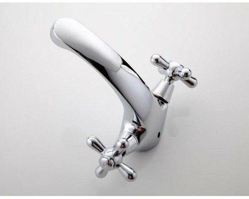 Смеситель для раковины Frap H25 F1025 Хром