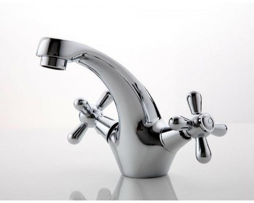 Смеситель для раковины Frap H25 F1025 Хром