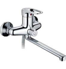 Смеситель для ванны Frap H28 F2228 универсальный Хром