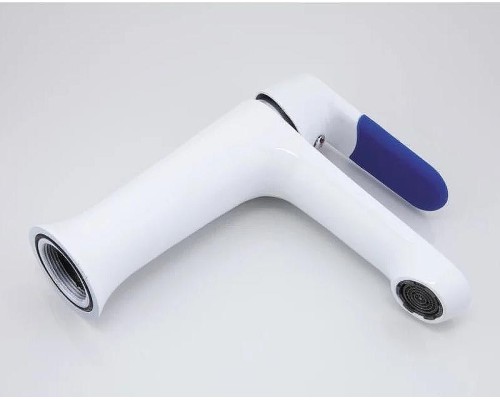 Смеситель для раковины Frap H34 F1034 Белый Хром