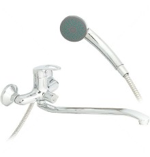 Смеситель для ванны Frap H39 F2239-B универсальный Хром