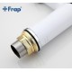 Смеситель для раковины Frap H41 F1041 Белый Хром