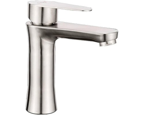 Смеситель для раковины Frap H48 F1048 Сатин