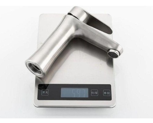 Смеситель для раковины Frap H48 F1048 Сатин