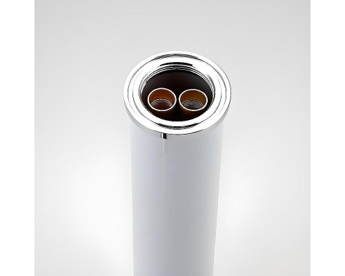 Смеситель для раковины Frap H52 F1052-15 Белый Хром