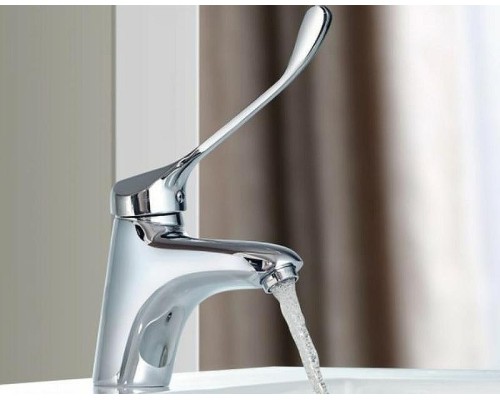 Смеситель для раковины Frap H54 F1054 Хром