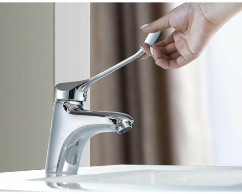 Смеситель для раковины Frap H54 F1054 Хром