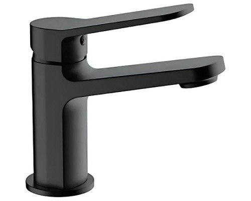Смеситель для раковины Frap H62 F1062 Черный матовый