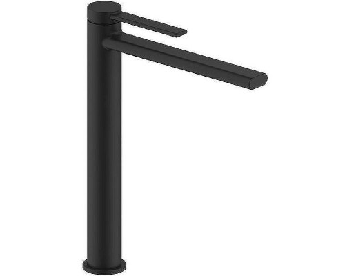 Смеситель для раковины Frap H67-6 F1067-62 Черный матовый