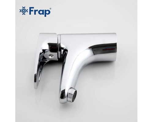 Смеситель для раковины Frap H68 F1268 с гигиеническим душем Хром