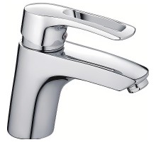 Смеситель для раковины Frap H701 F10701-B Хром