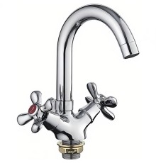 Смеситель для раковины Frap H731 F13731-B Хром