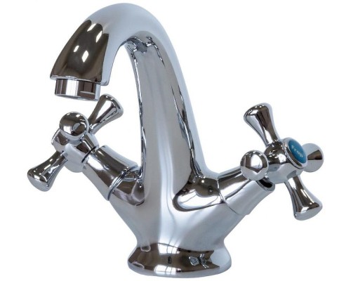 Смеситель для раковины Frap H732 F10732-B Хром