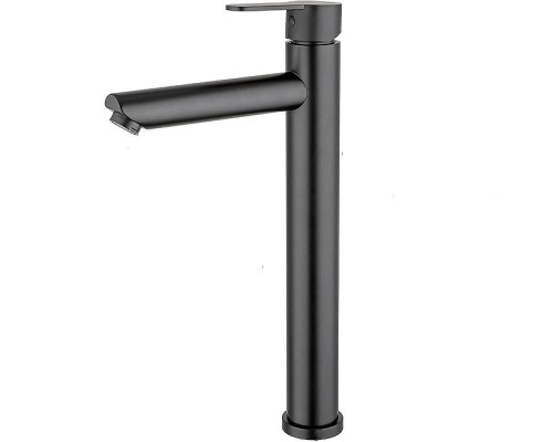 Смеситель для раковины Frap H801 F10801-62 Черный матовый