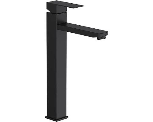 Смеситель для раковины Frap H802-6 F10802-62 Черный матовый