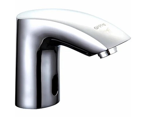 Смеситель для раковины Gappo G518 Хром