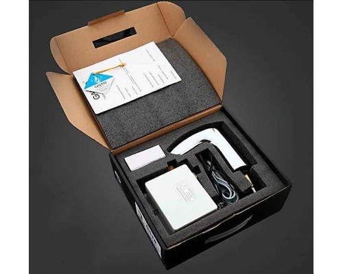 Смеситель для раковины Gappo G518 Хром