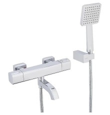 Смеситель для ванны Gappo G3291 с термостатом Хром