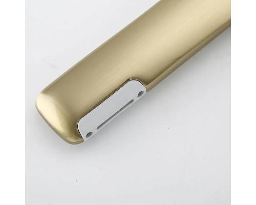 Смеситель для раковины Gappo G1052-81 Золотой сатин