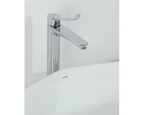 Смеситель для раковины Gappo G21 G1021-21 Хром