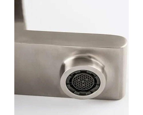 Смеситель для раковины Gappo G99-20 G1099-22 Сатин