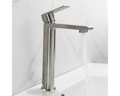 Смеситель для раковины Gappo G99-20 G1099-22 Сатин