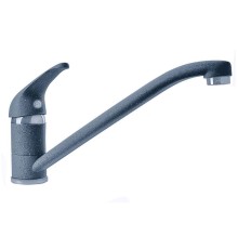 Смеситель для кухни GranFest 1023 цвет Графит