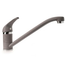 Смеситель для кухни GranFest 1023 цвет Серый