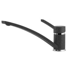 Смеситель для кухни GranFest 1724 цвет Графит