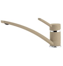 Смеситель для кухни GranFest 1724 цвет Кашемир