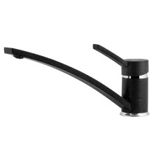 Смеситель для кухни GranFest 1724 цвет Черный