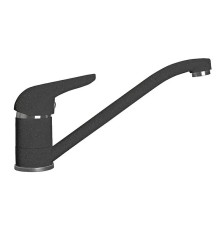 Смеситель для кухни GranFest 2124 цвет Графит