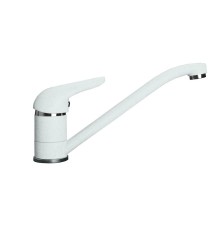 Смеситель для кухни GranFest 2124 цвет Иней