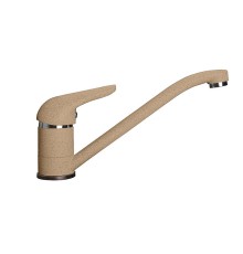 Смеситель для кухни GranFest 2124 цвет Песочный