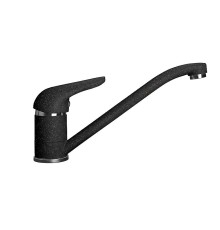 Смеситель для кухни GranFest 2124 цвет Черный