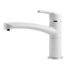 Смеситель для кухни GranFest 2523 цвет Иней