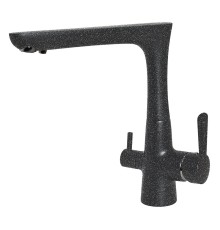 Смеситель для кухни GranFest 3223 цвет Графит