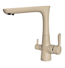 Смеситель для кухни GranFest 3223 цвет Кашемир