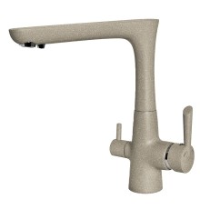 Смеситель для кухни GranFest 3223 цвет Топаз