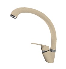 Смеситель для кухни GranFest 3323 цвет Кашемир