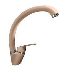 Смеситель для кухни GranFest 3323 цвет Топаз