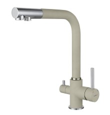 Смеситель для кухни GranFest 3611 цвет Топаз